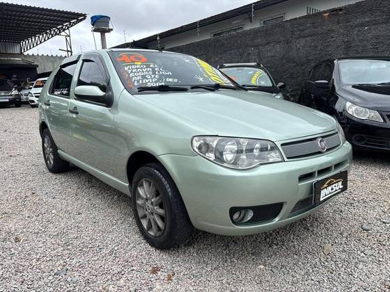 FIAT PALIO 1.0 MPI ELX 8V FLEX 2P MANUAL FIAT PALIO 1.0 MPI ELX 8V FLEX 2P MANUAL